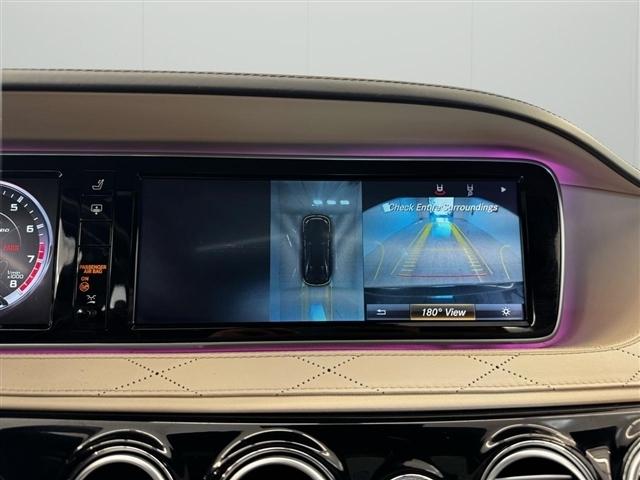Mercedes-Benz S-Class 4dr Sdn S 63 AMG 4MATIC 2015
