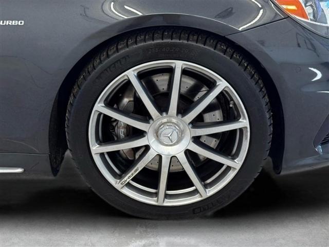 Mercedes-Benz S-Class 4dr Sdn S 63 AMG 4MATIC 2015