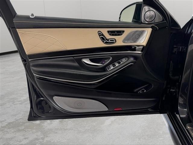 Mercedes-Benz S-Class 4dr Sdn S 63 AMG 4MATIC 2015