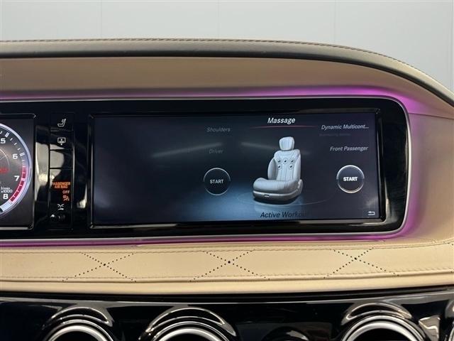 Mercedes-Benz S-Class 4dr Sdn S 63 AMG 4MATIC 2015