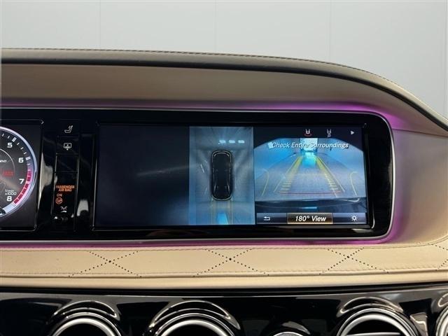 Mercedes-Benz S-Class 4dr Sdn S 63 AMG 4MATIC 2015