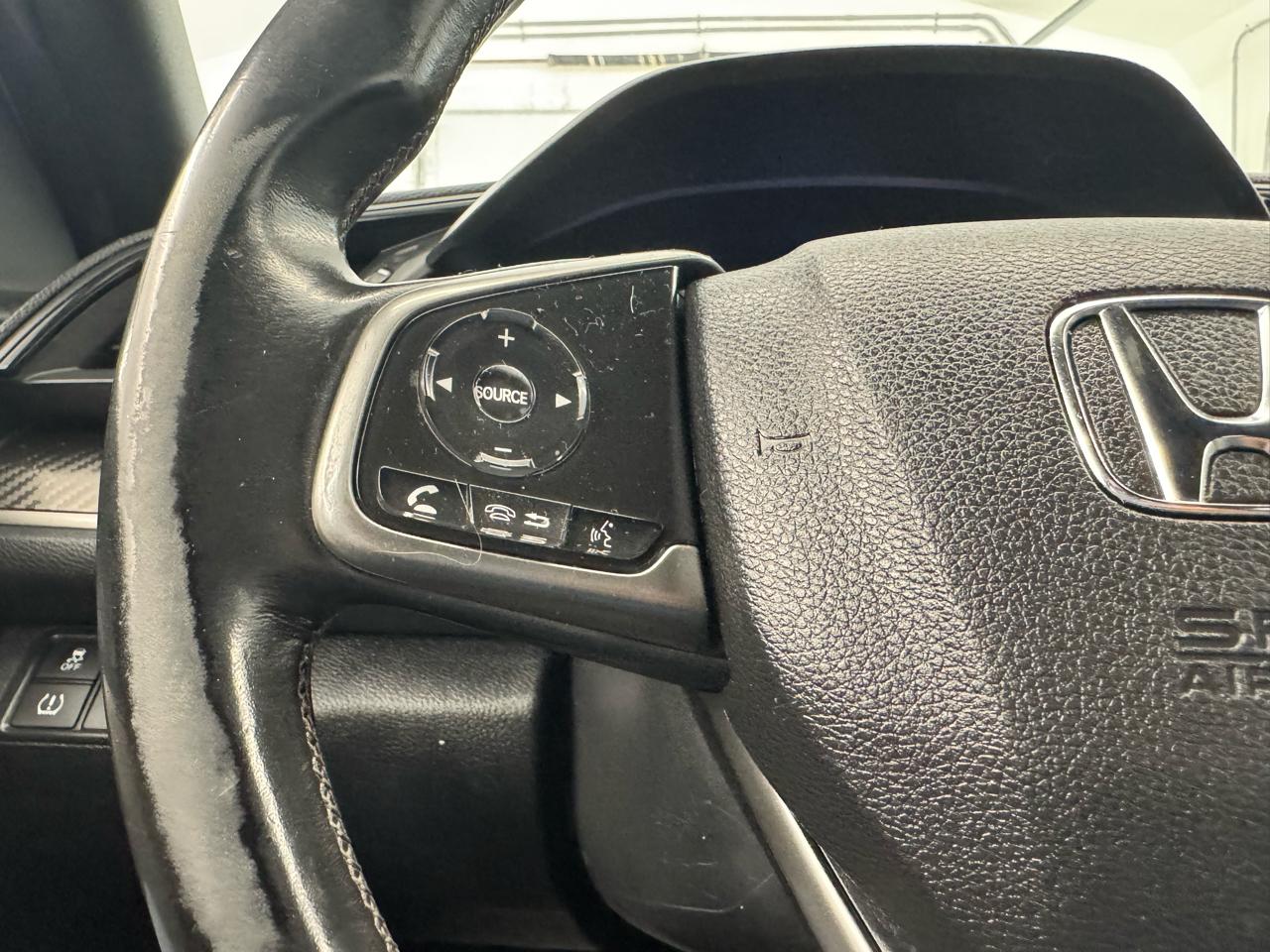 Honda Civic Hatchback Sport Manual 2017