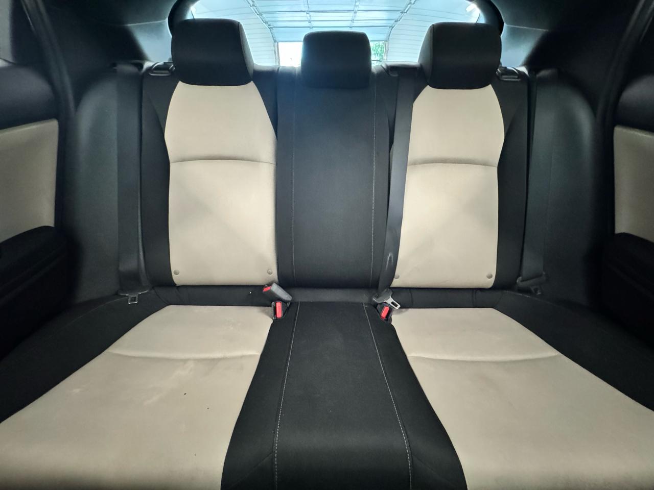 Honda Civic Hatchback Sport Manual 2017