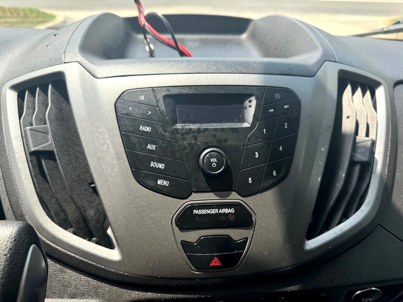 Ford Transit Van T-250 148" Med Rf 9000 GVWR Sliding RH Dr 2017 Ford Transit Van T-250 148" Med Rf 9000 GVWR Sliding RH Dr 2017