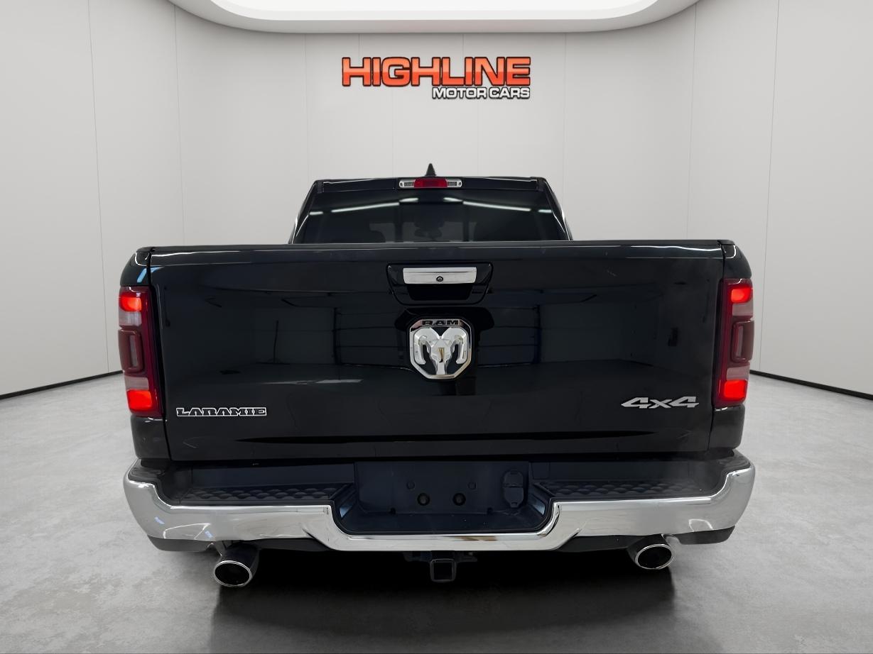 RAM 1500 Laramie 4x4 Crew Cab 6'4" Box 2019