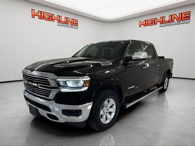 RAM 1500 Laramie 4x4 Crew Cab 6'4" Box 2019