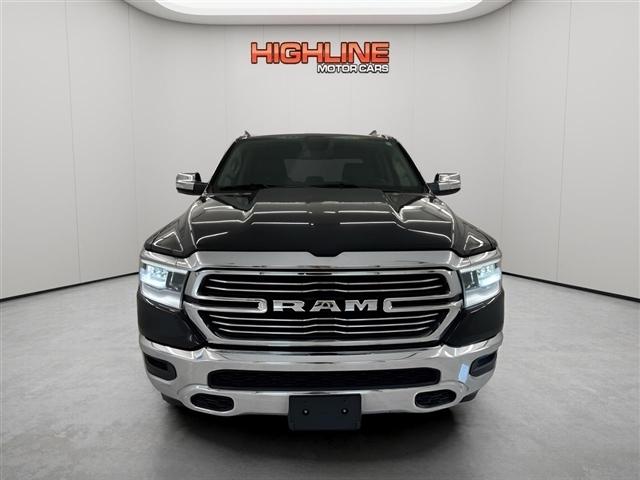 RAM 1500 Laramie 4x4 Crew Cab 6'4" Box 2019