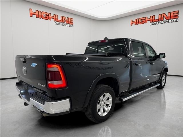RAM 1500 Laramie 4x4 Crew Cab 6'4" Box 2019