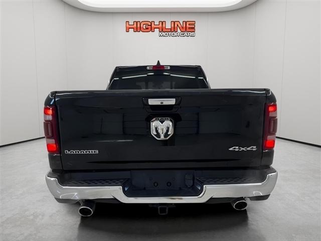 RAM 1500 Laramie 4x4 Crew Cab 6'4" Box 2019