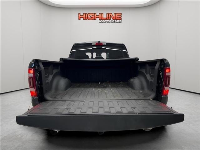 RAM 1500 Laramie 4x4 Crew Cab 6'4" Box 2019