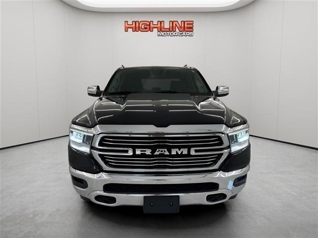 RAM 1500 Laramie 4x4 Crew Cab 6'4" Box 2019