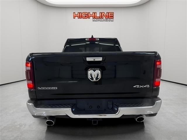 RAM 1500 Laramie 4x4 Crew Cab 6'4" Box 2019