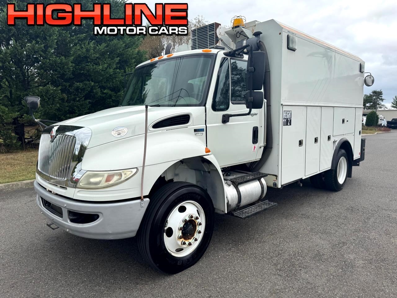 2014 International DuraStar 4300 