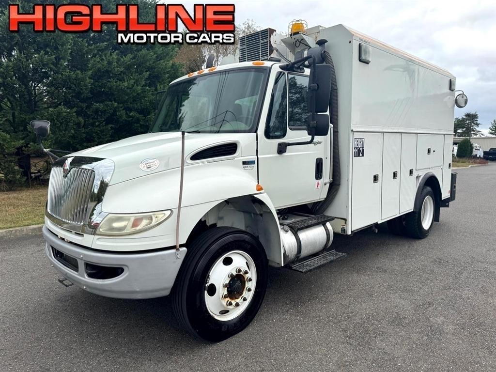International DuraStar 4300  2014