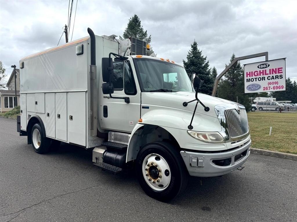 International DuraStar 4300  2014