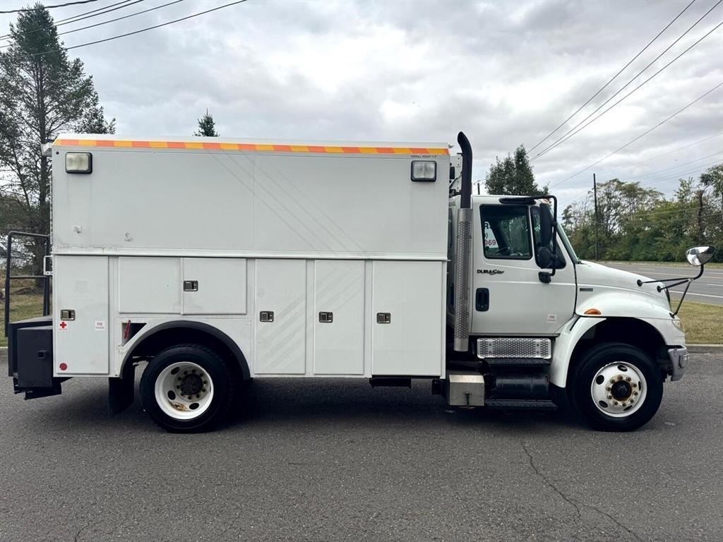 International DuraStar 4300  2014