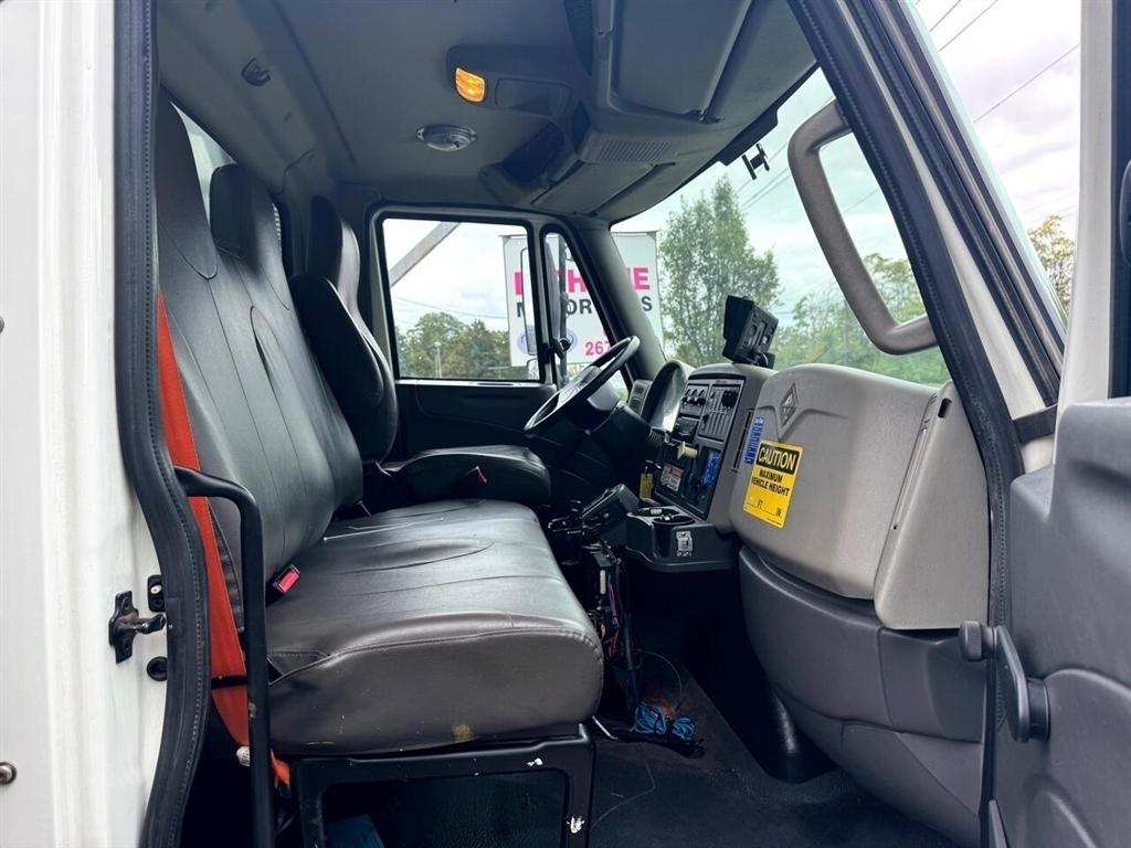 International DuraStar 4300  2014
