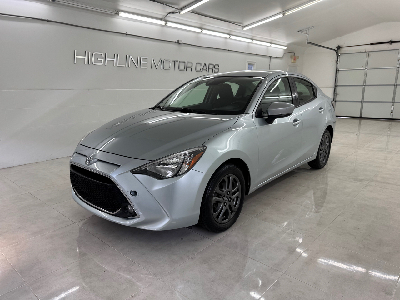 2019 Toyota Yaris Sedan XLE Auto (Natl)
