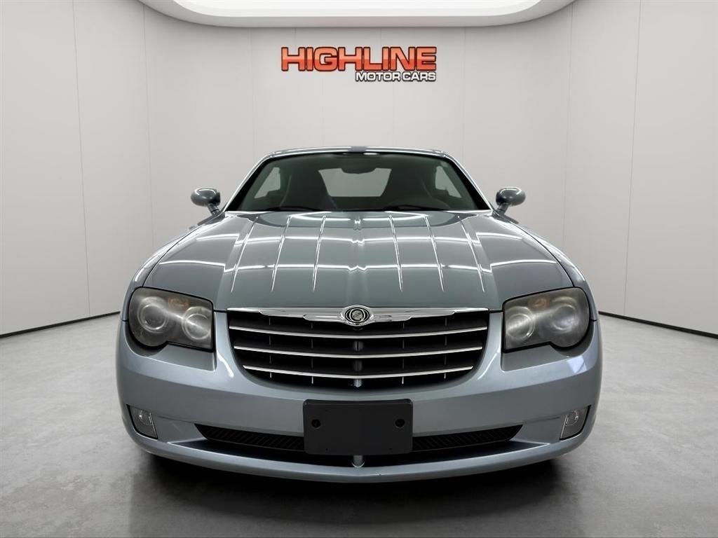 Chrysler Crossfire 2dr Cpe Limited 2008