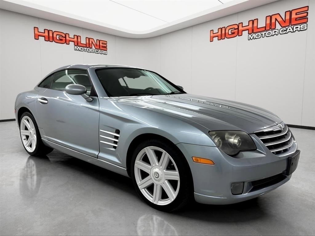 Chrysler Crossfire 2dr Cpe Limited 2008