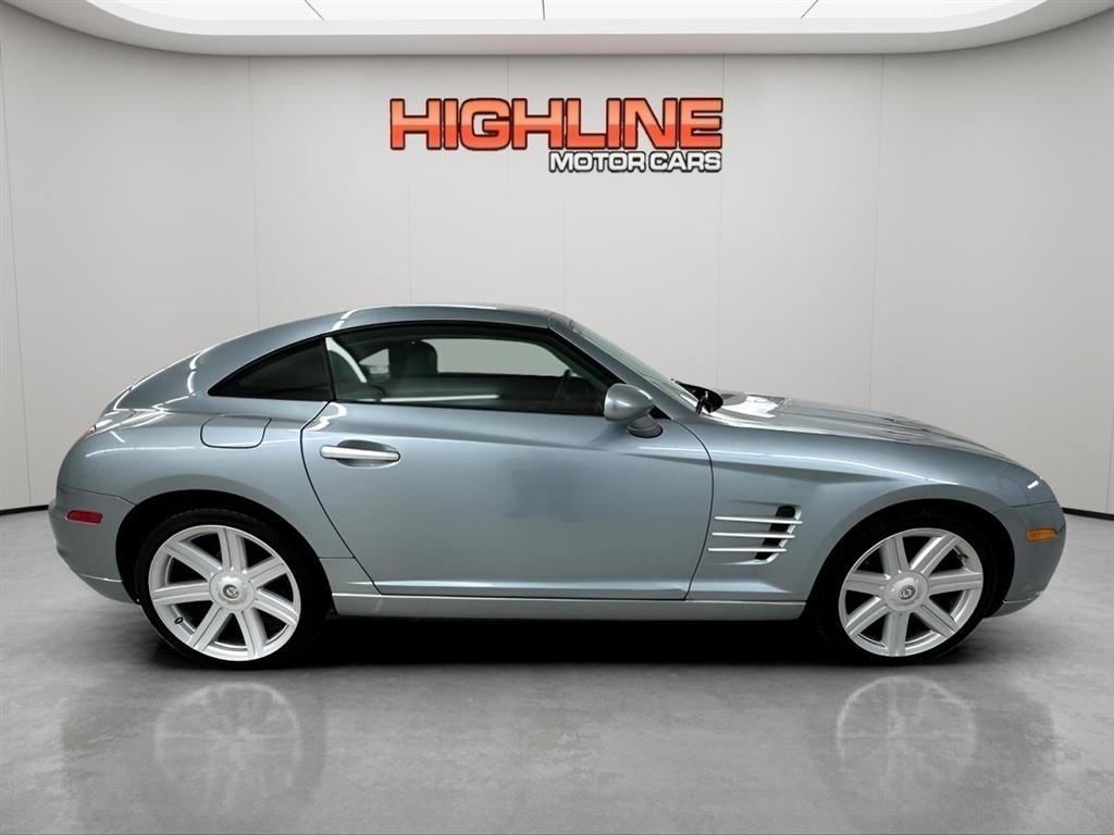 Chrysler Crossfire 2dr Cpe Limited 2008