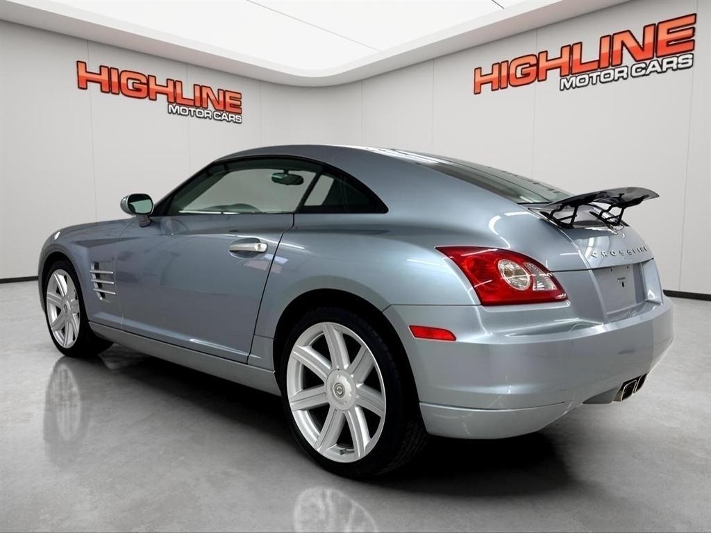 Chrysler Crossfire 2dr Cpe Limited 2008
