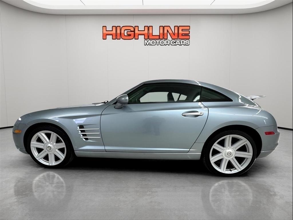 Chrysler Crossfire 2dr Cpe Limited 2008