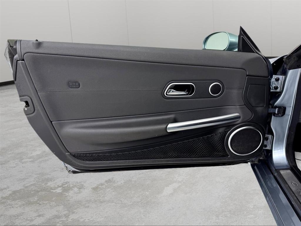 Chrysler Crossfire 2dr Cpe Limited 2008