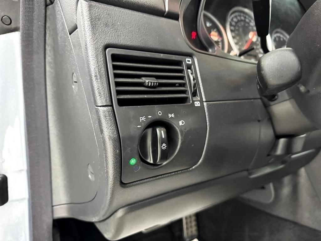 Chrysler Crossfire 2dr Cpe Limited 2008