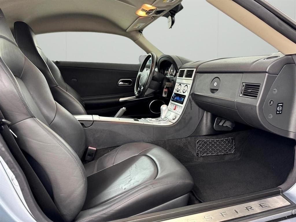 Chrysler Crossfire 2dr Cpe Limited 2008