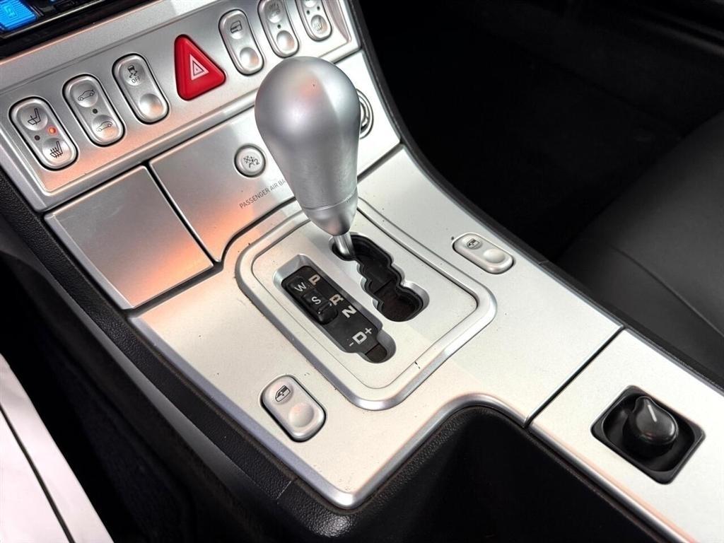 Chrysler Crossfire 2dr Cpe Limited 2008