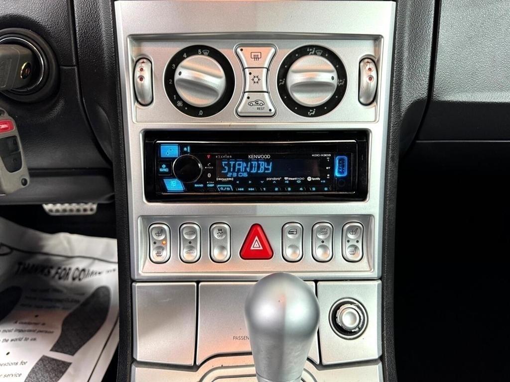 Chrysler Crossfire 2dr Cpe Limited 2008