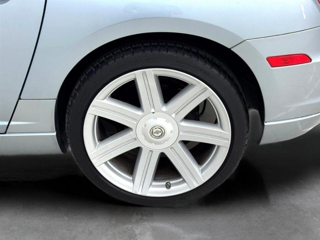 Chrysler Crossfire 2dr Cpe Limited 2008
