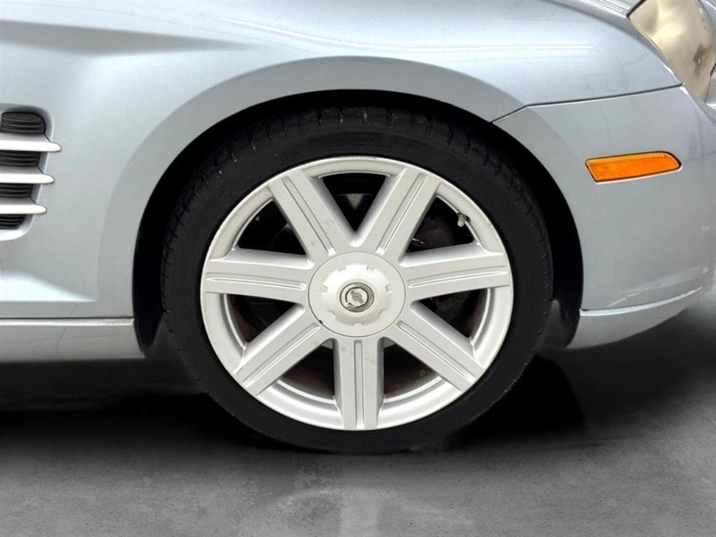 Chrysler Crossfire 2dr Cpe Limited 2008
