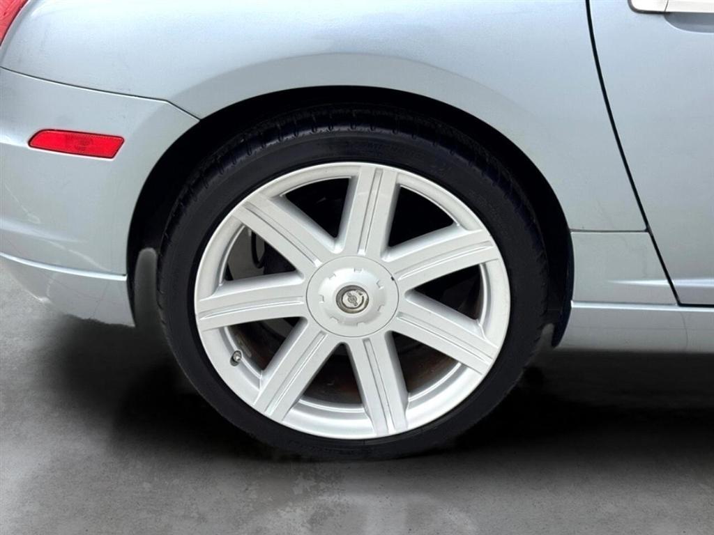 Chrysler Crossfire 2dr Cpe Limited 2008