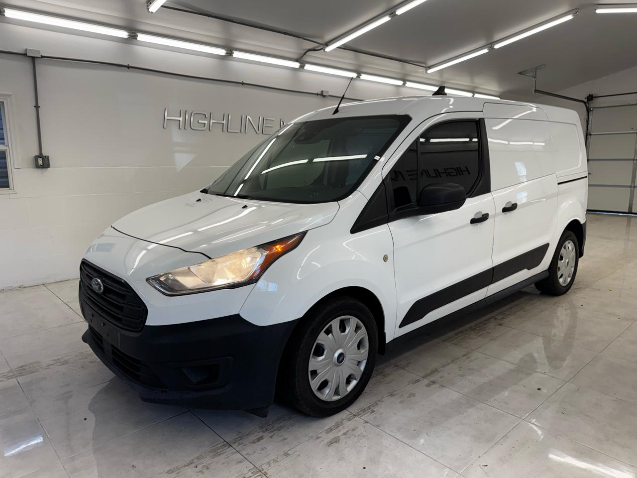 Ford Transit Connect Van XL LWB w/Rear Symmetrical Doors 2019