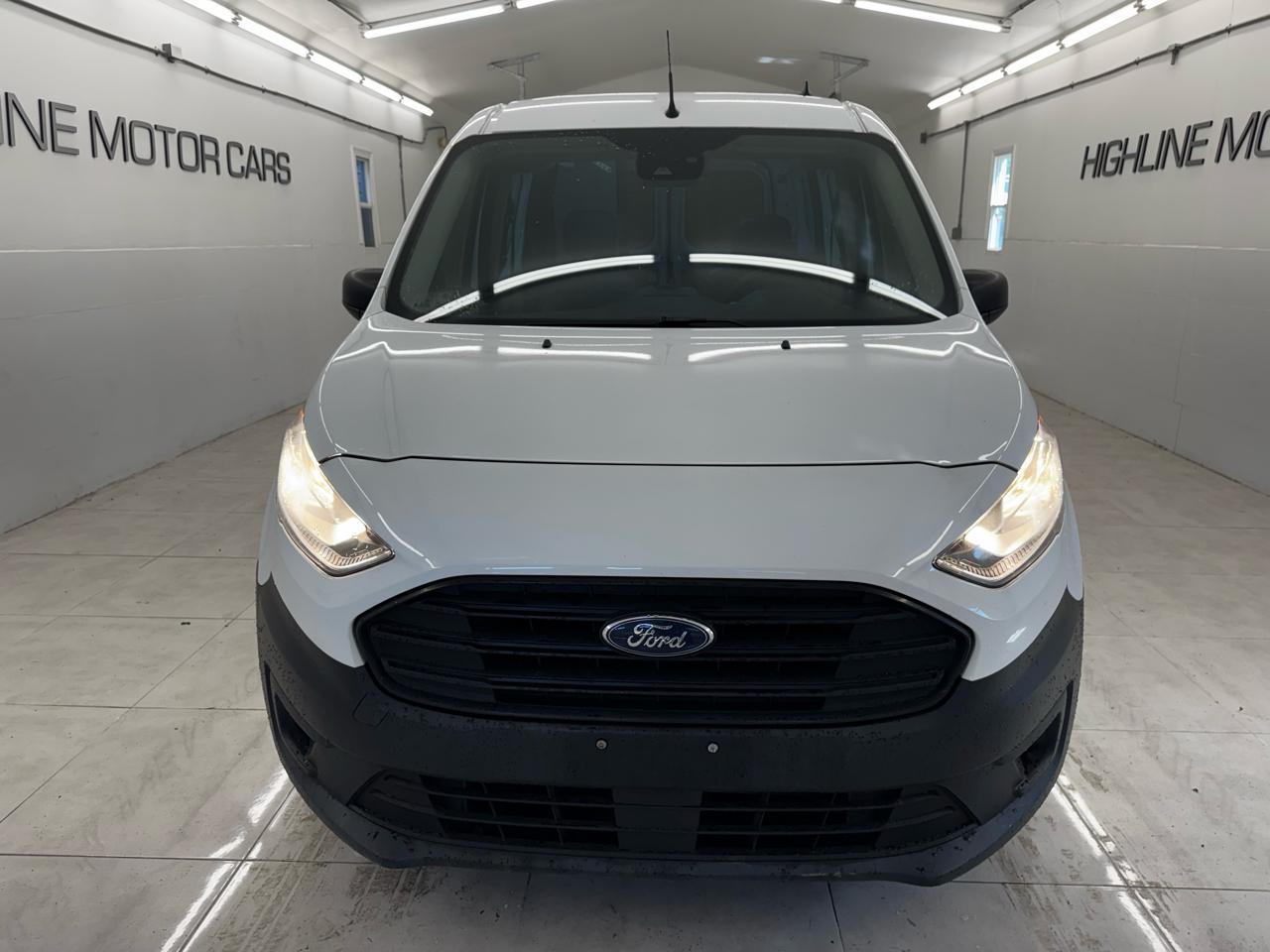 Ford Transit Connect Van XL LWB w/Rear Symmetrical Doors 2019