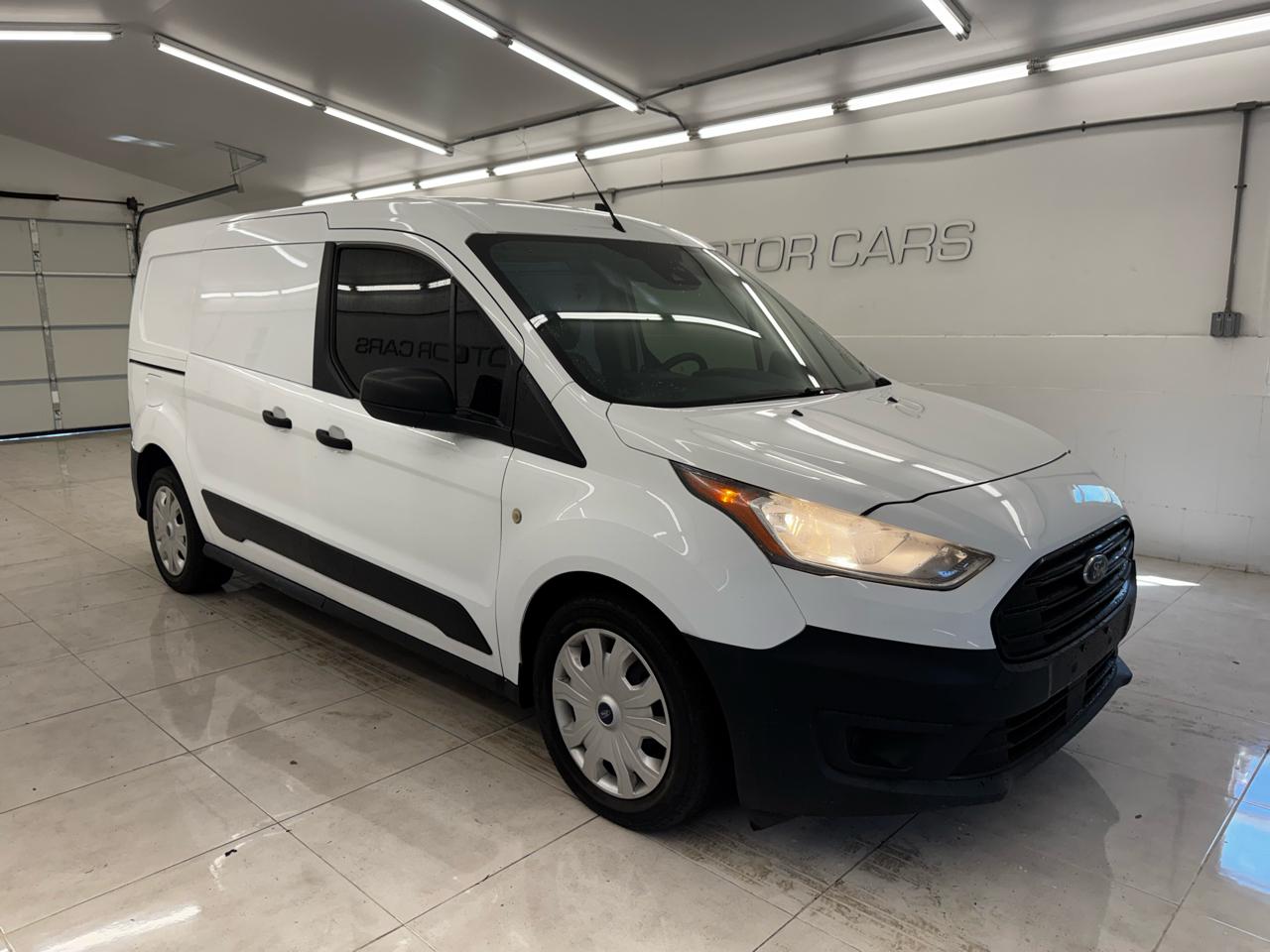 Ford Transit Connect Van XL LWB w/Rear Symmetrical Doors 2019
