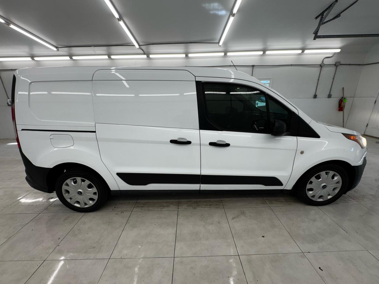 Ford Transit Connect Van XL LWB w/Rear Symmetrical Doors 2019