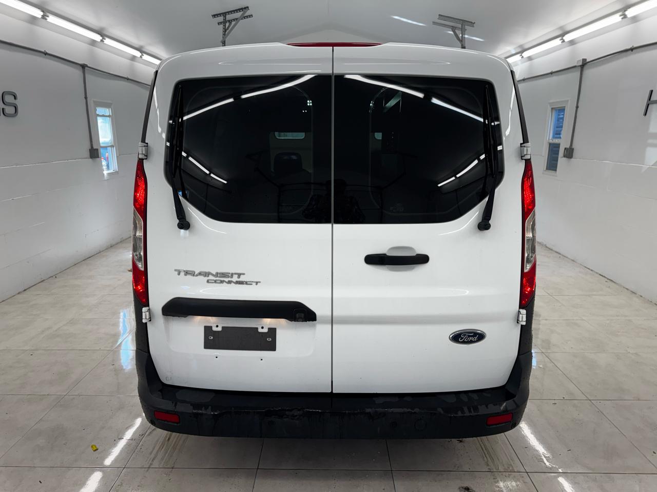 Ford Transit Connect Van XL LWB w/Rear Symmetrical Doors 2019