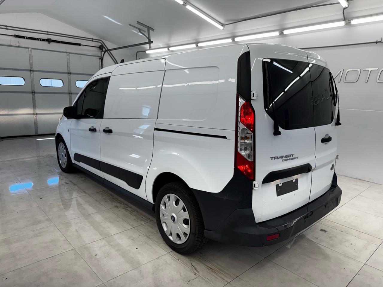 Ford Transit Connect Van XL LWB w/Rear Symmetrical Doors 2019