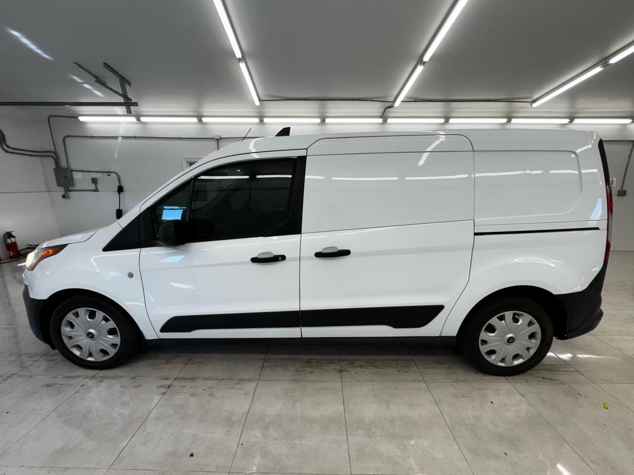 Ford Transit Connect Van XL LWB w/Rear Symmetrical Doors 2019