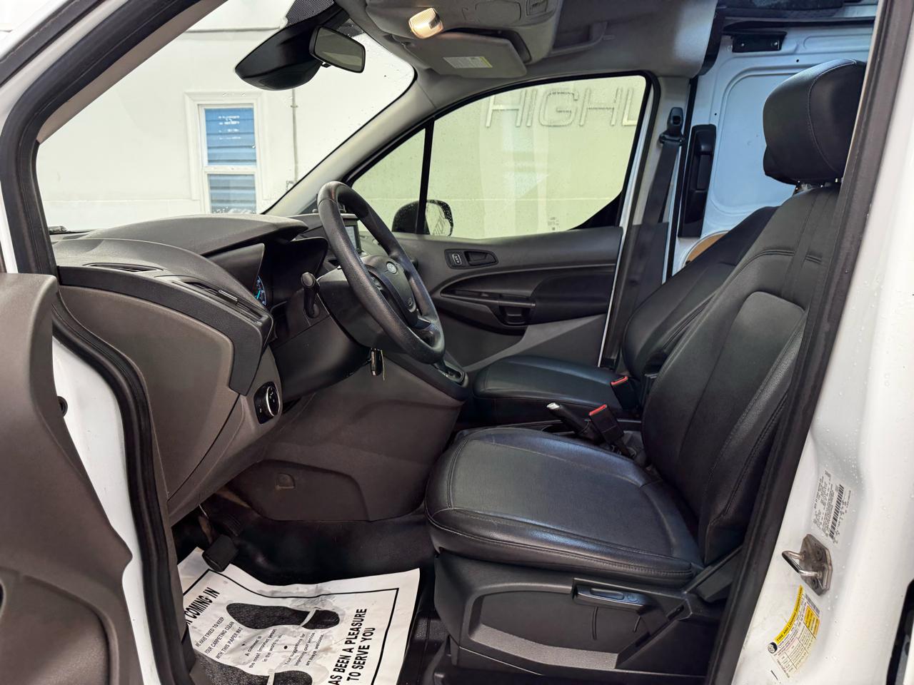 Ford Transit Connect Van XL LWB w/Rear Symmetrical Doors 2019
