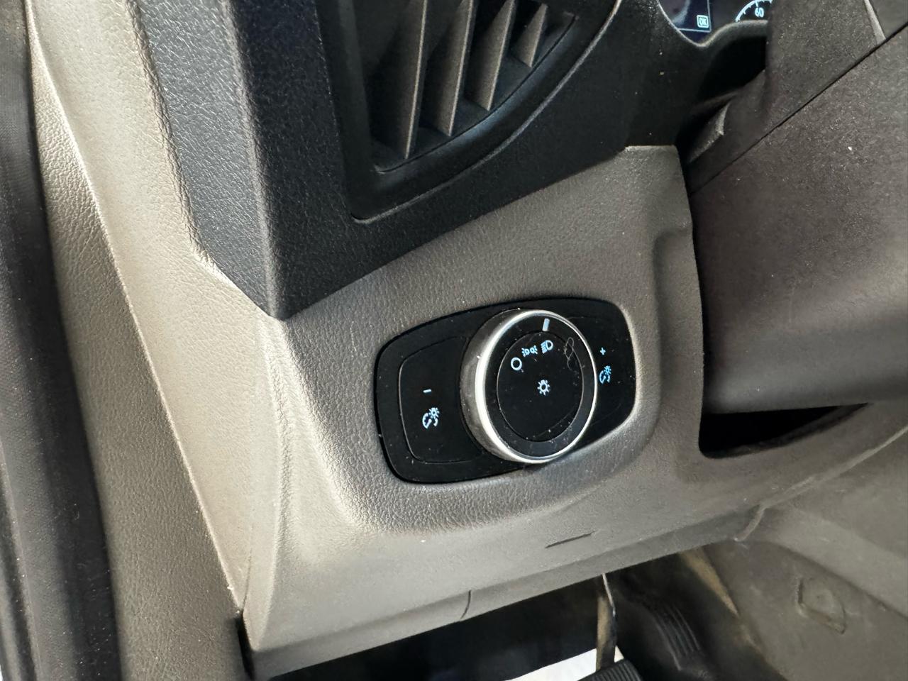 Ford Transit Connect Van XL LWB w/Rear Symmetrical Doors 2019