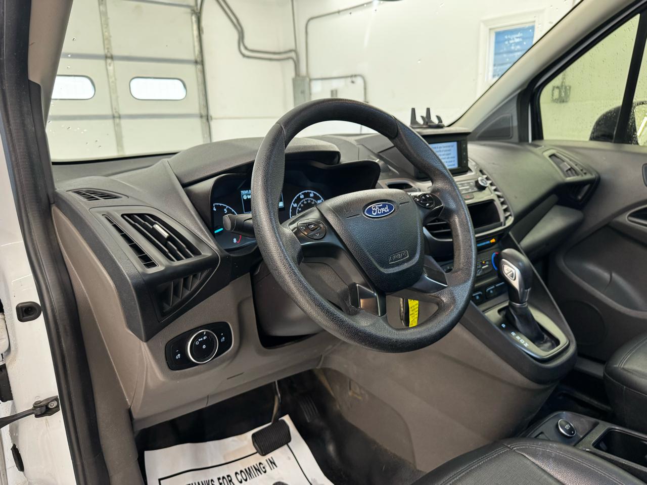 Ford Transit Connect Van XL LWB w/Rear Symmetrical Doors 2019