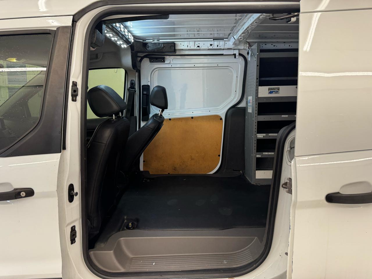 Ford Transit Connect Van XL LWB w/Rear Symmetrical Doors 2019