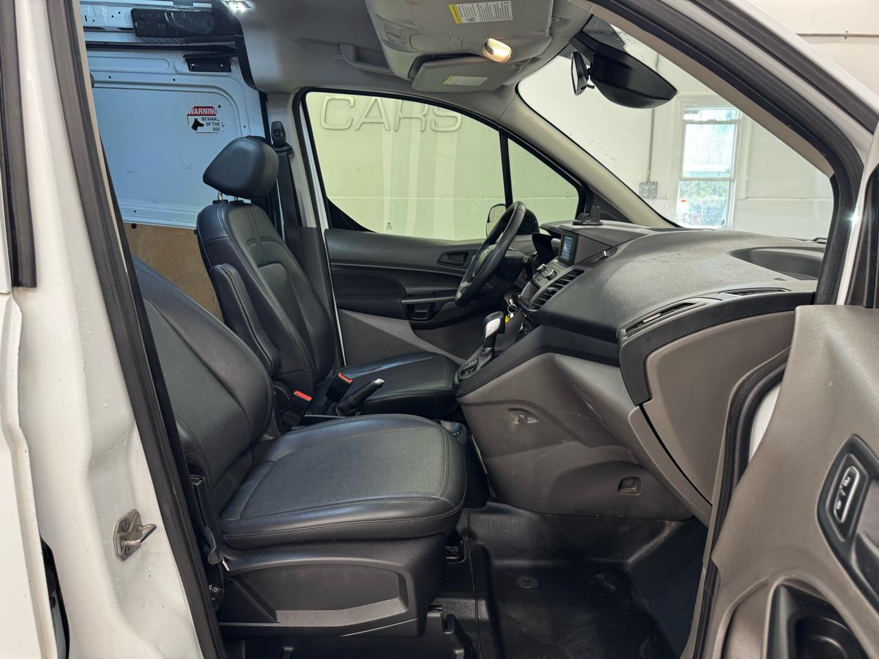 Ford Transit Connect Van XL LWB w/Rear Symmetrical Doors 2019
