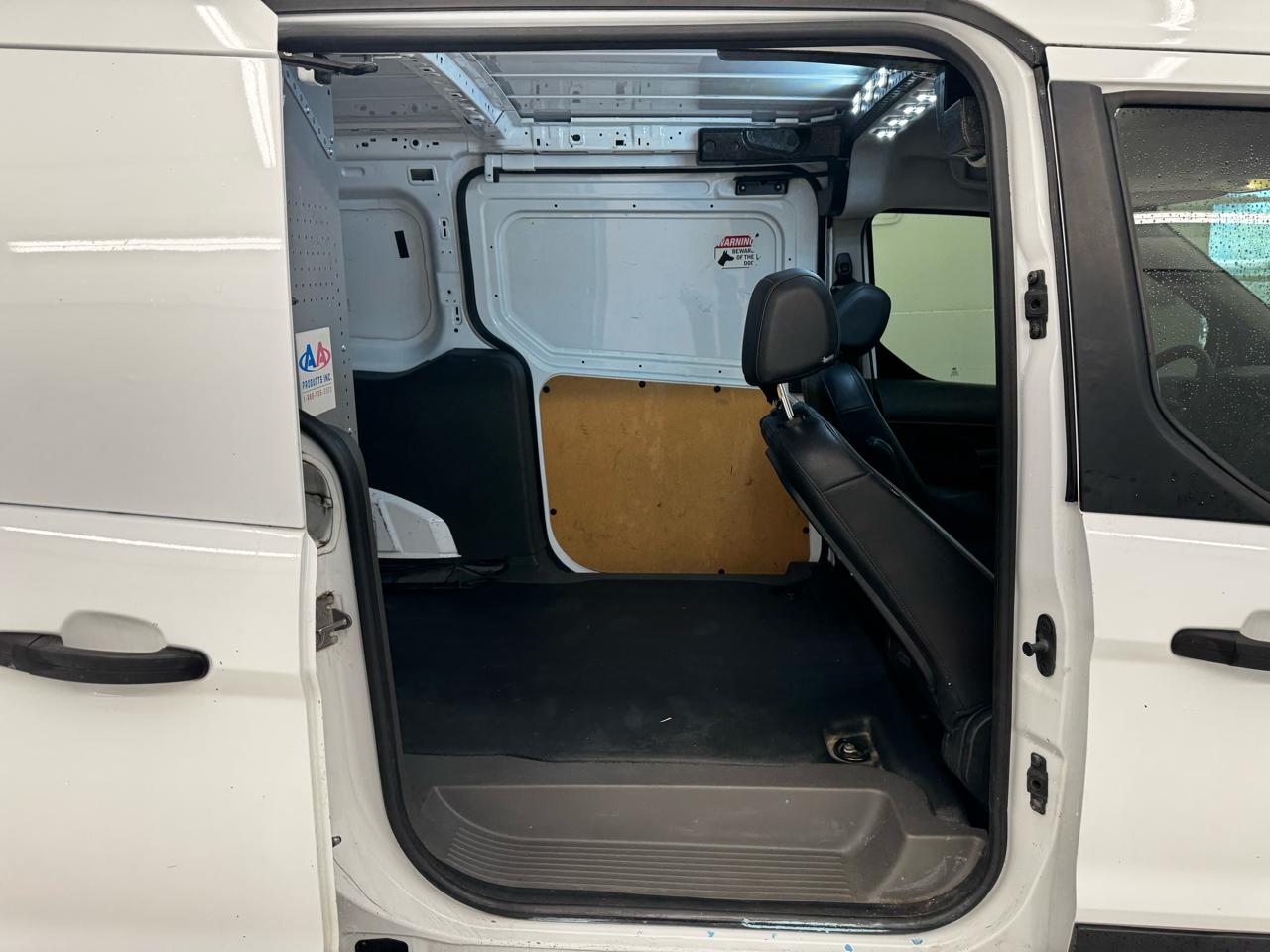 Ford Transit Connect Van XL LWB w/Rear Symmetrical Doors 2019