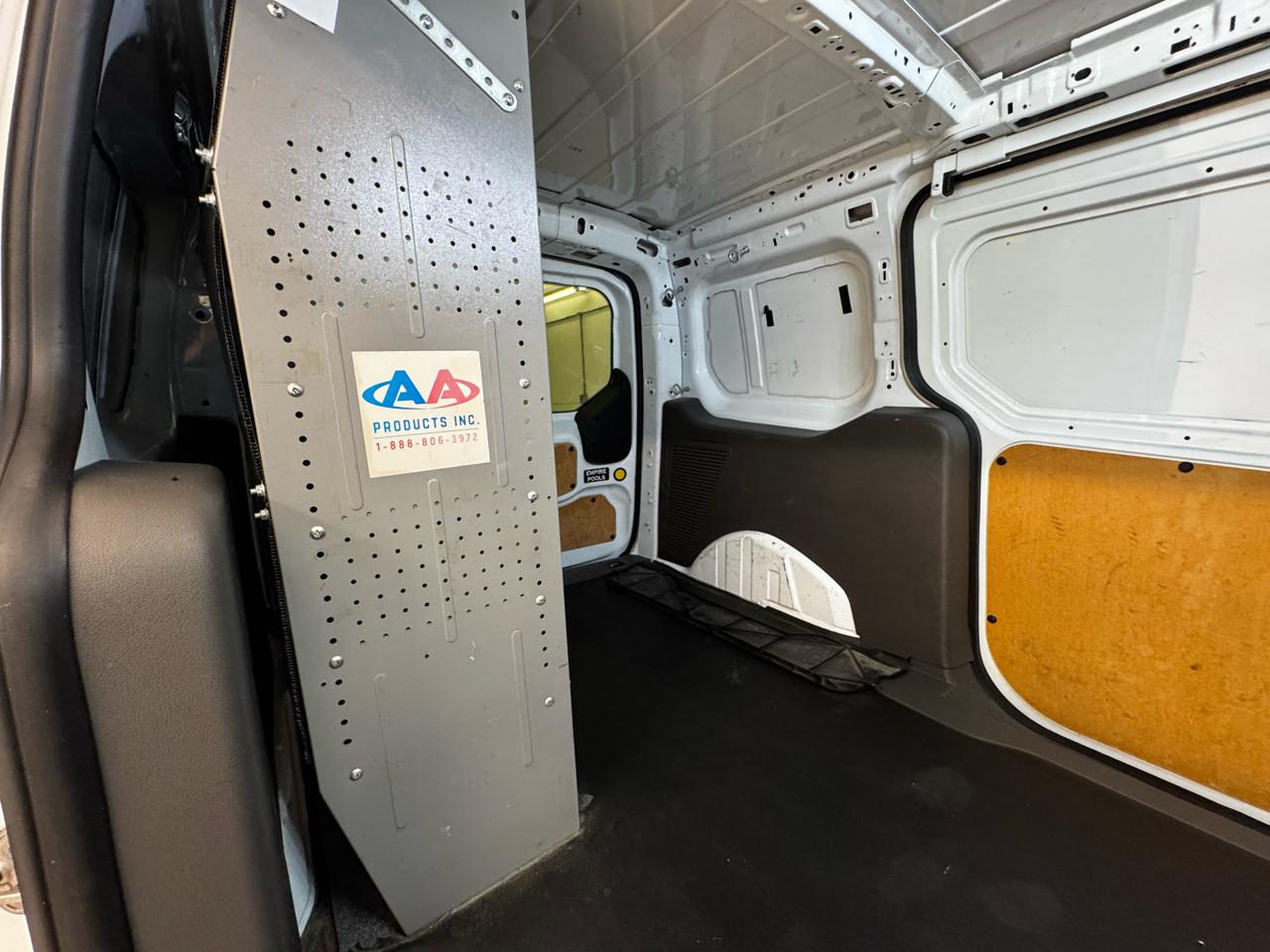 Ford Transit Connect Van XL LWB w/Rear Symmetrical Doors 2019