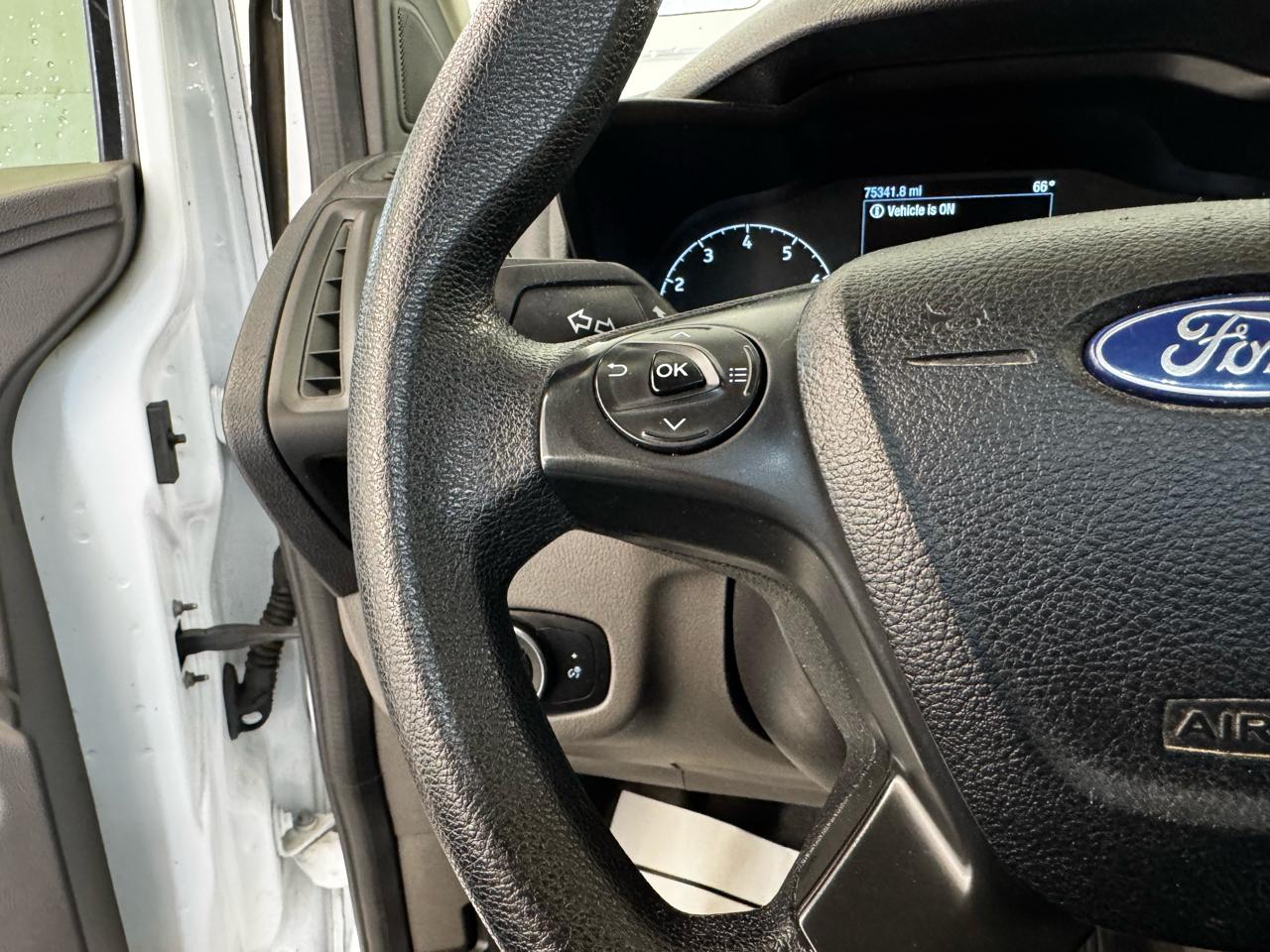 Ford Transit Connect Van XL LWB w/Rear Symmetrical Doors 2019
